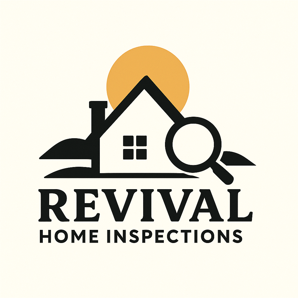 Revival Home Inspections Logo